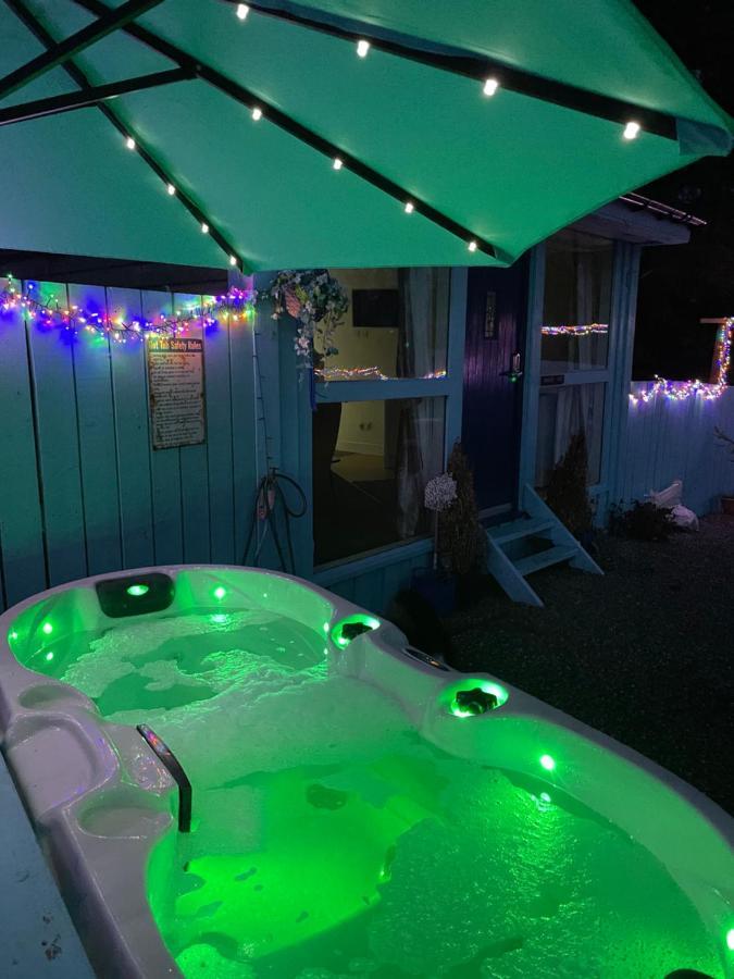 Bankhead Accommodation With Hot Tub Aberdeenshire Gamrie Екстер'єр фото
