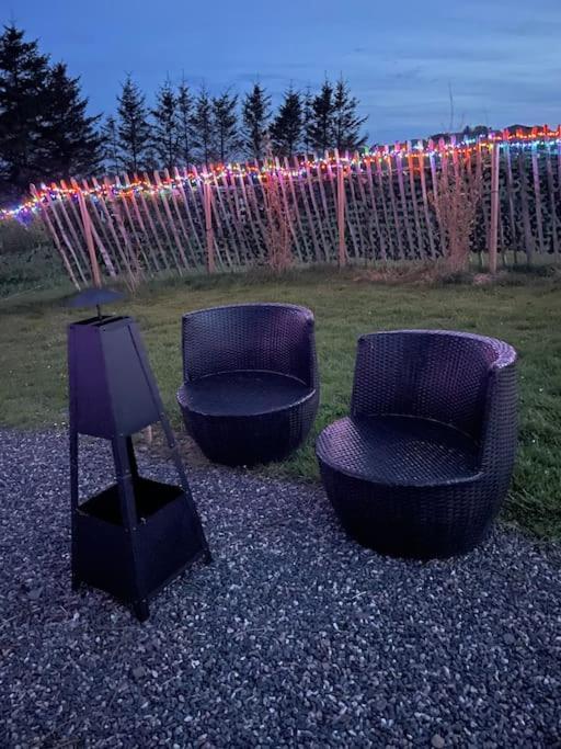 Bankhead Accommodation With Hot Tub Aberdeenshire Gamrie Екстер'єр фото