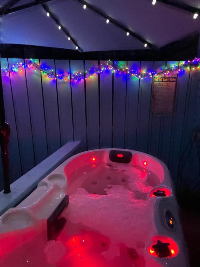 Bankhead Accommodation With Hot Tub Aberdeenshire Gamrie Екстер'єр фото