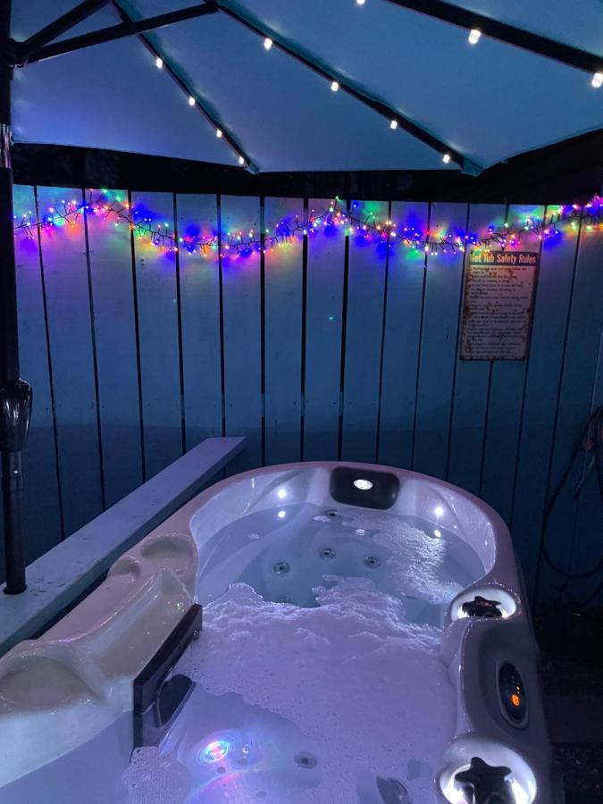 Bankhead Accommodation With Hot Tub Aberdeenshire Gamrie Екстер'єр фото