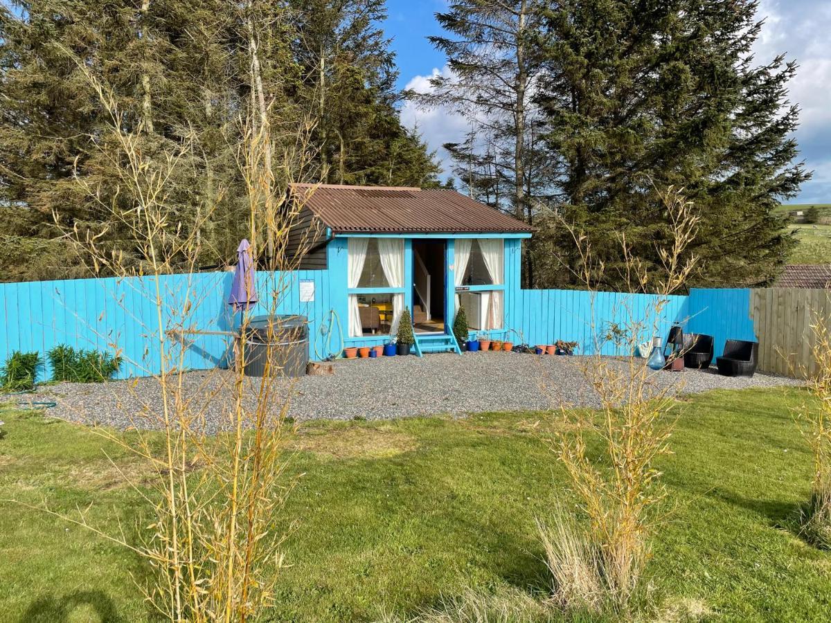 Bankhead Accommodation With Hot Tub Aberdeenshire Gamrie Екстер'єр фото