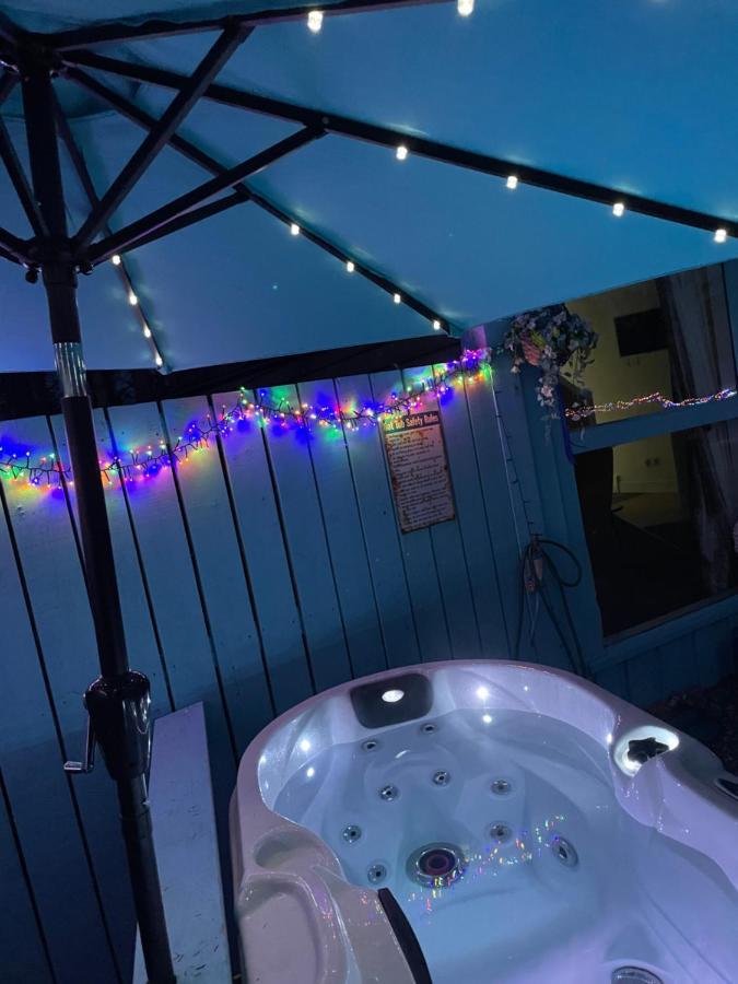 Bankhead Accommodation With Hot Tub Aberdeenshire Gamrie Екстер'єр фото